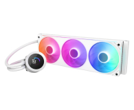 NZXT Kraken Plus 360 RGB White 3x120mm - 1593364 - zdjęcie 2
